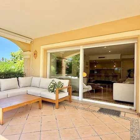 公寓 Sea Breeze Luxury Hacienda Elviria - Eaw Homes
