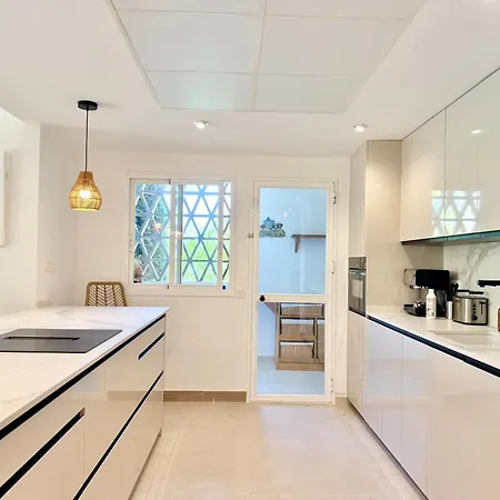 Sea Breeze Luxury Hacienda Elviria - Eaw Homes * Marbella