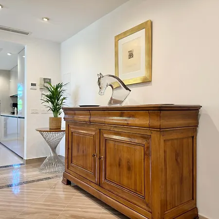 Apartman Sea Breeze Luxury Hacienda Elviria - Eaw Homes