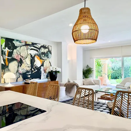 아파트 Sea Breeze Luxury Hacienda Elviria - Eaw Homes