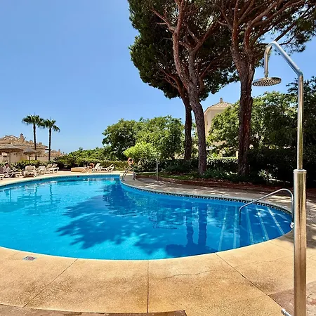 Sea Breeze Luxury Hacienda Elviria - Eaw Homes Lejlighed *