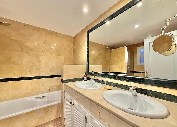 Sea Breeze Luxury Hacienda Elviria - Eaw Homes Appartamento