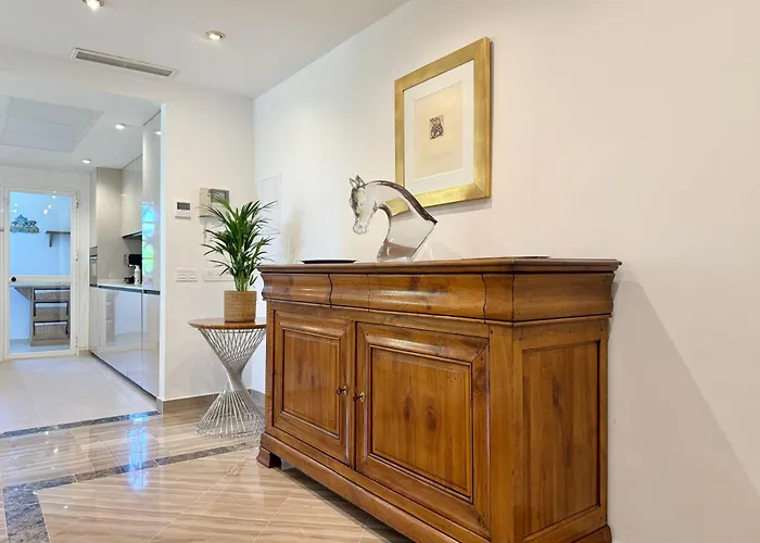 Apartman Sea Breeze Luxury Hacienda Elviria - Eaw Homes