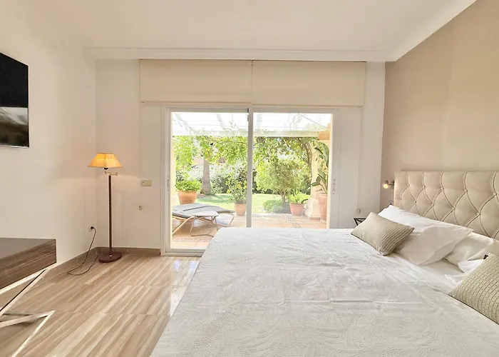 Apartman Sea Breeze Luxury Hacienda Elviria - Eaw Homes Marbella