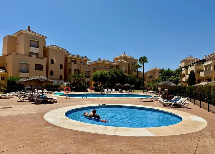 Sea Breeze Luxury Hacienda Elviria - Eaw Homes Marbella