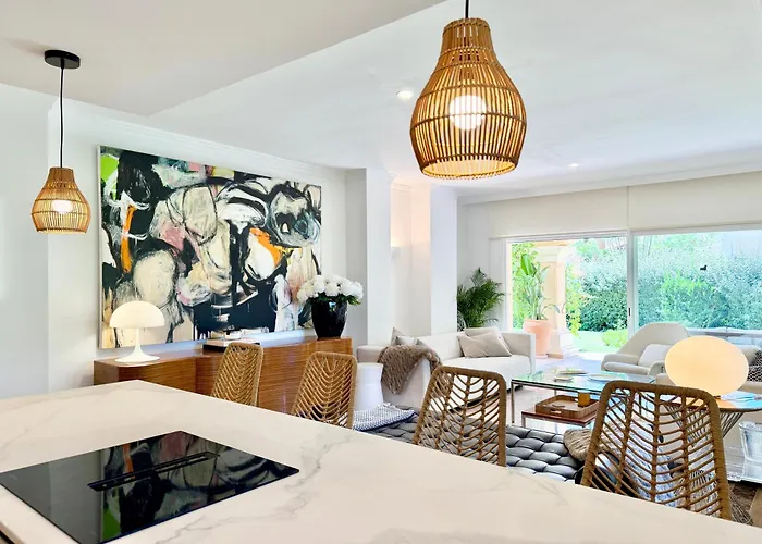 Apartment Sea Breeze Luxury Hacienda Elviria - Eaw Homes