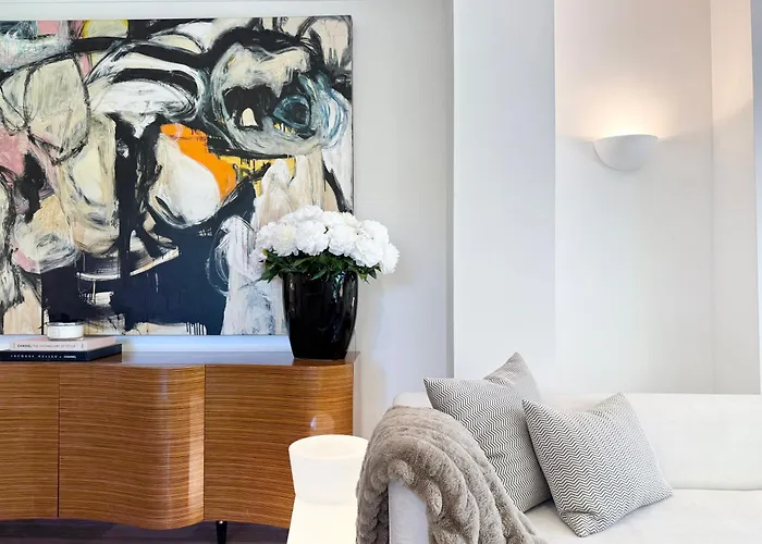 Apartman Sea Breeze Luxury Hacienda Elviria - Eaw Homes *