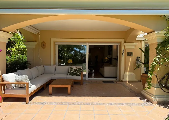 Sea Breeze Luxury Hacienda Elviria - Eaw Homes *