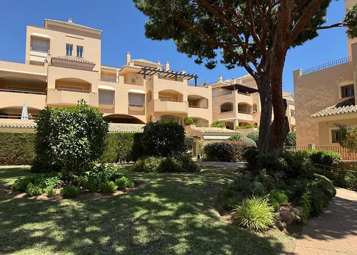 Sea Breeze Luxury Hacienda Elviria - Eaw Homes * Marbella