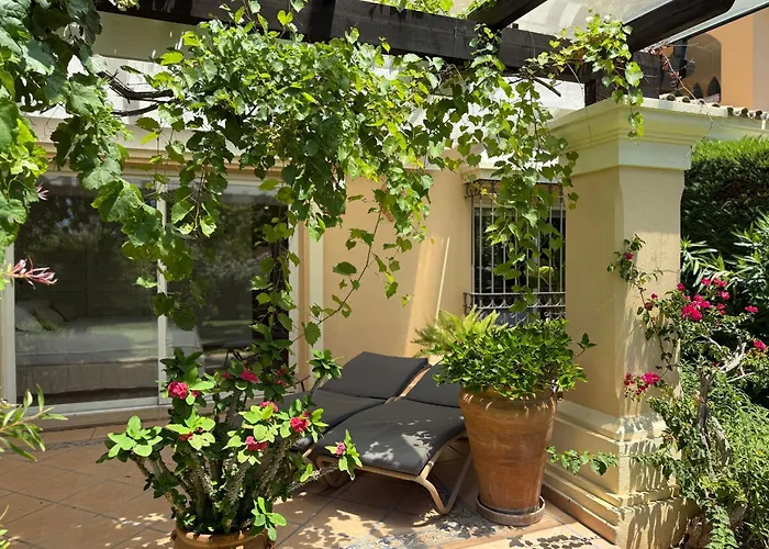 Sea Breeze Luxury Hacienda Elviria - Eaw Homes *