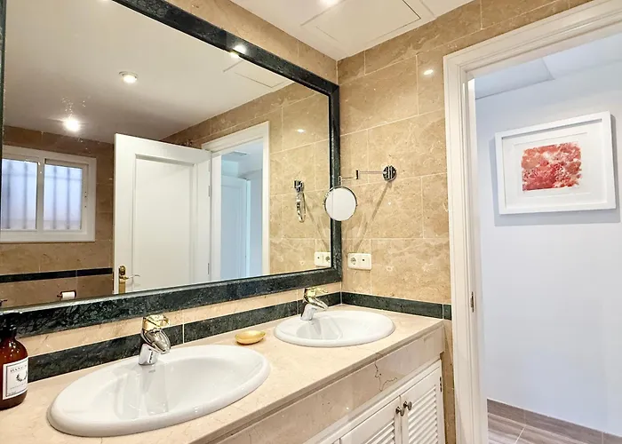 Sea Breeze Luxury Hacienda Elviria - Eaw Homes Apartamento