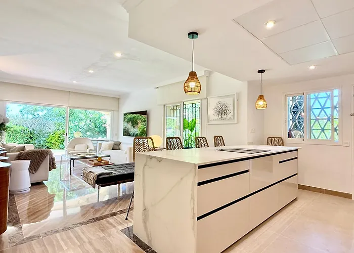 Apartamento Sea Breeze Luxury Hacienda Elviria - Eaw Homes Marbella