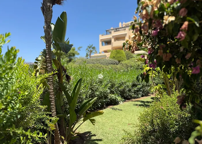 Sea Breeze Luxury Hacienda Elviria - Eaw Homes Apartamento Marbella