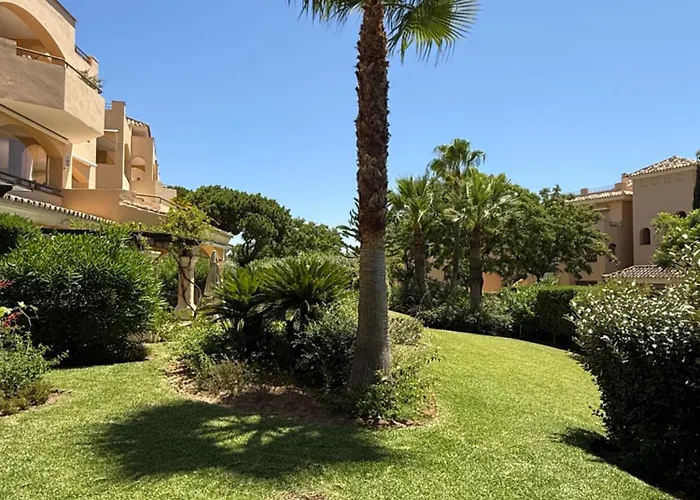 Apartamento Sea Breeze Luxury Hacienda Elviria - Eaw Homes Marbella