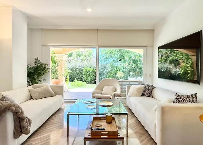 Sea Breeze Luxury Hacienda Elviria - Eaw Homes Apartamento