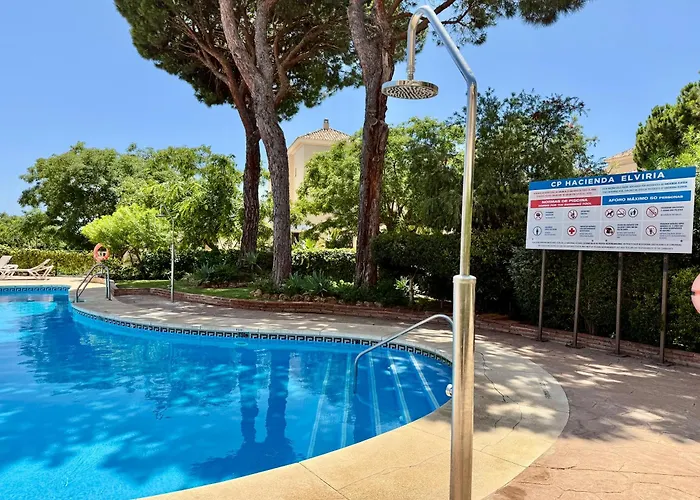 Apartamento Sea Breeze Luxury Hacienda Elviria - Eaw Homes